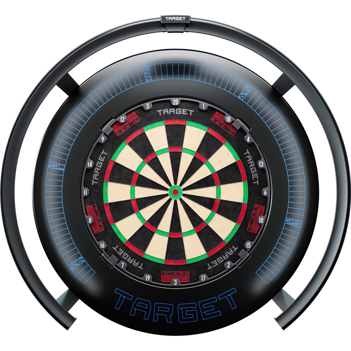 Corona Vision 2 lysring til dartskive fra Target